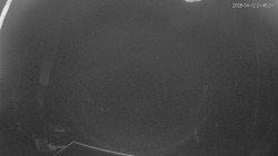 Horní část sjezdovek