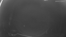 Horní část sjezdovek