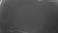 Horní část sjezdovek