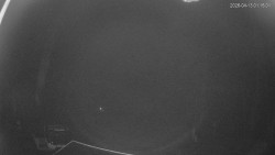 Horní část sjezdovek