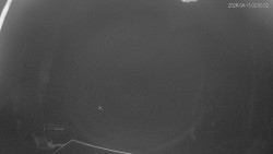 Horní část sjezdovek