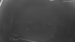 Horní část sjezdovek