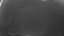 Horní část sjezdovek