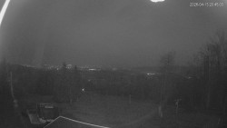 Horní část sjezdovek