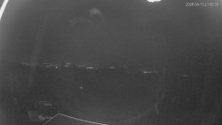 Horní část sjezdovek