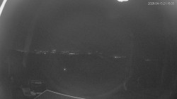 Horní část sjezdovek