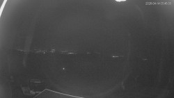 Horní část sjezdovek