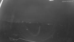 Horní část sjezdovek