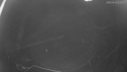 Horní část sjezdovek