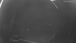 Horní část sjezdovek