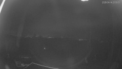 Horní část sjezdovek