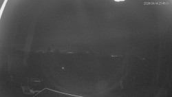 Horní část sjezdovek