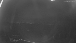 Horní část sjezdovek