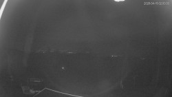 Horní část sjezdovek