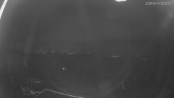 Horní část sjezdovek