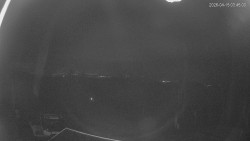 Horní část sjezdovek