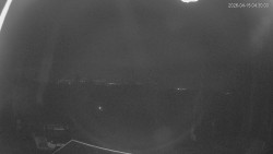 Horní část sjezdovek