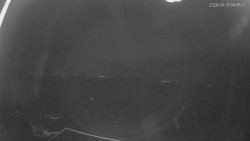 Horní část sjezdovek