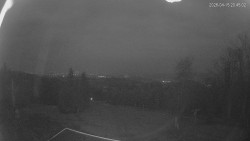 Horní část sjezdovek