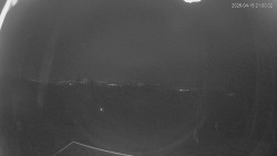 Horní část sjezdovek