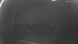 Horní část sjezdovek