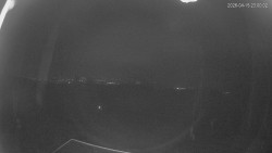 Horní část sjezdovek