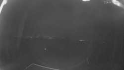 Horní část sjezdovek