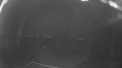 Horní část sjezdovek