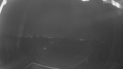 Horní část sjezdovek