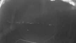 Horní část sjezdovek