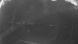 Horní část sjezdovek