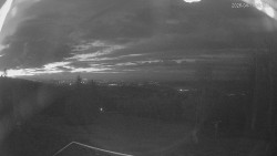 Horní část sjezdovek