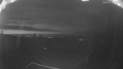 Horní část sjezdovek