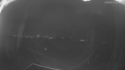 Horní část sjezdovek