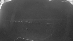 Horní část sjezdovek