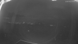 Horní část sjezdovek