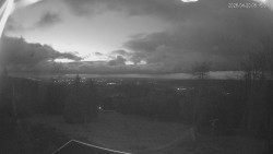 Horní část sjezdovek