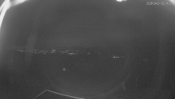 Horní část sjezdovek