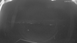 Horní část sjezdovek