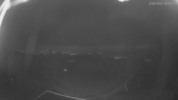 Horní část sjezdovek