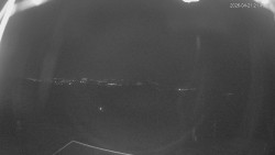 Horní část sjezdovek