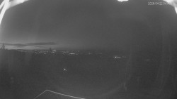 Horní část sjezdovek