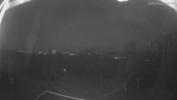 Horní část sjezdovek