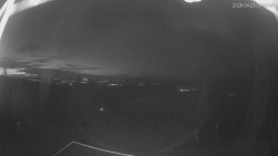 Horní část sjezdovek