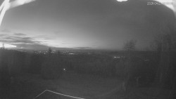 Horní část sjezdovek