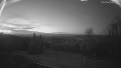 Horní část sjezdovek