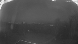 Horní část sjezdovek