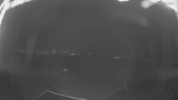 Horní část sjezdovek