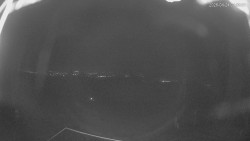 Horní část sjezdovek