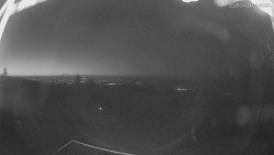 Horní část sjezdovek